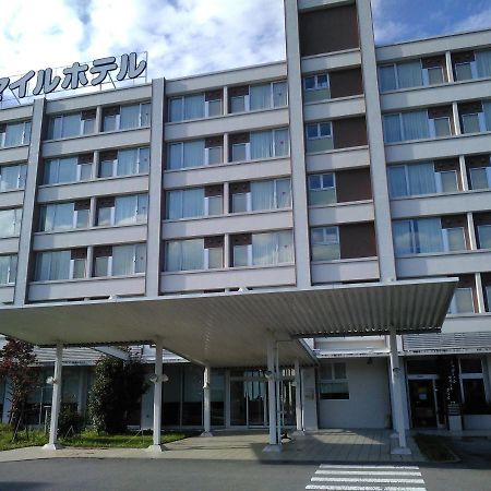 Smile Hotel Shirakawa Nishigo 外观 照片