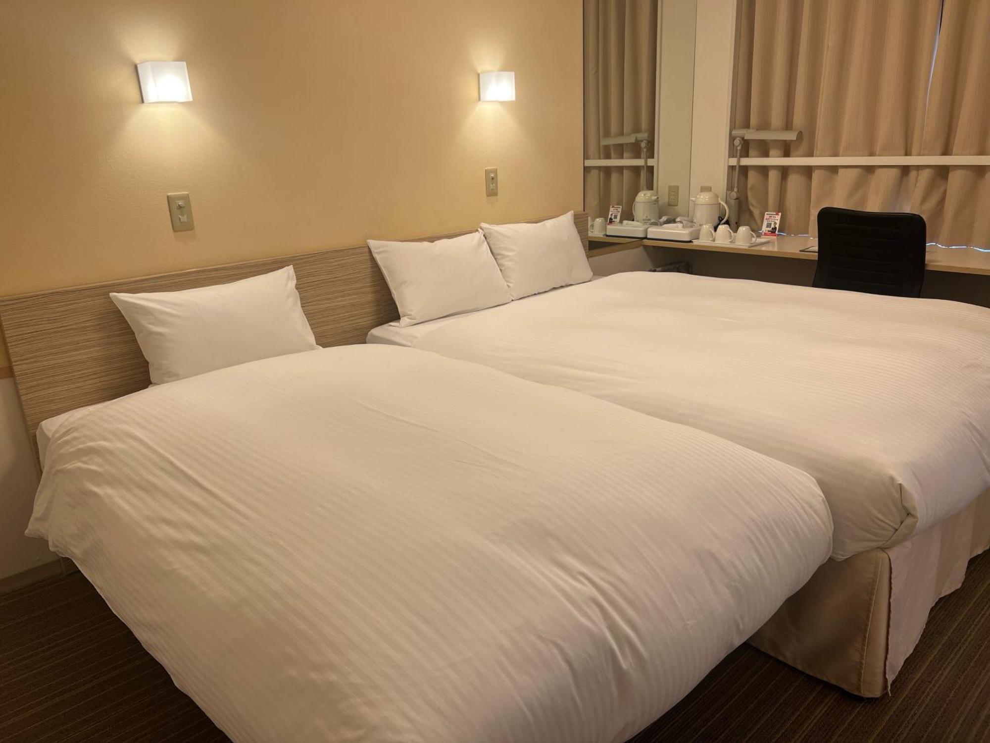 Smile Hotel Shirakawa Nishigo 外观 照片