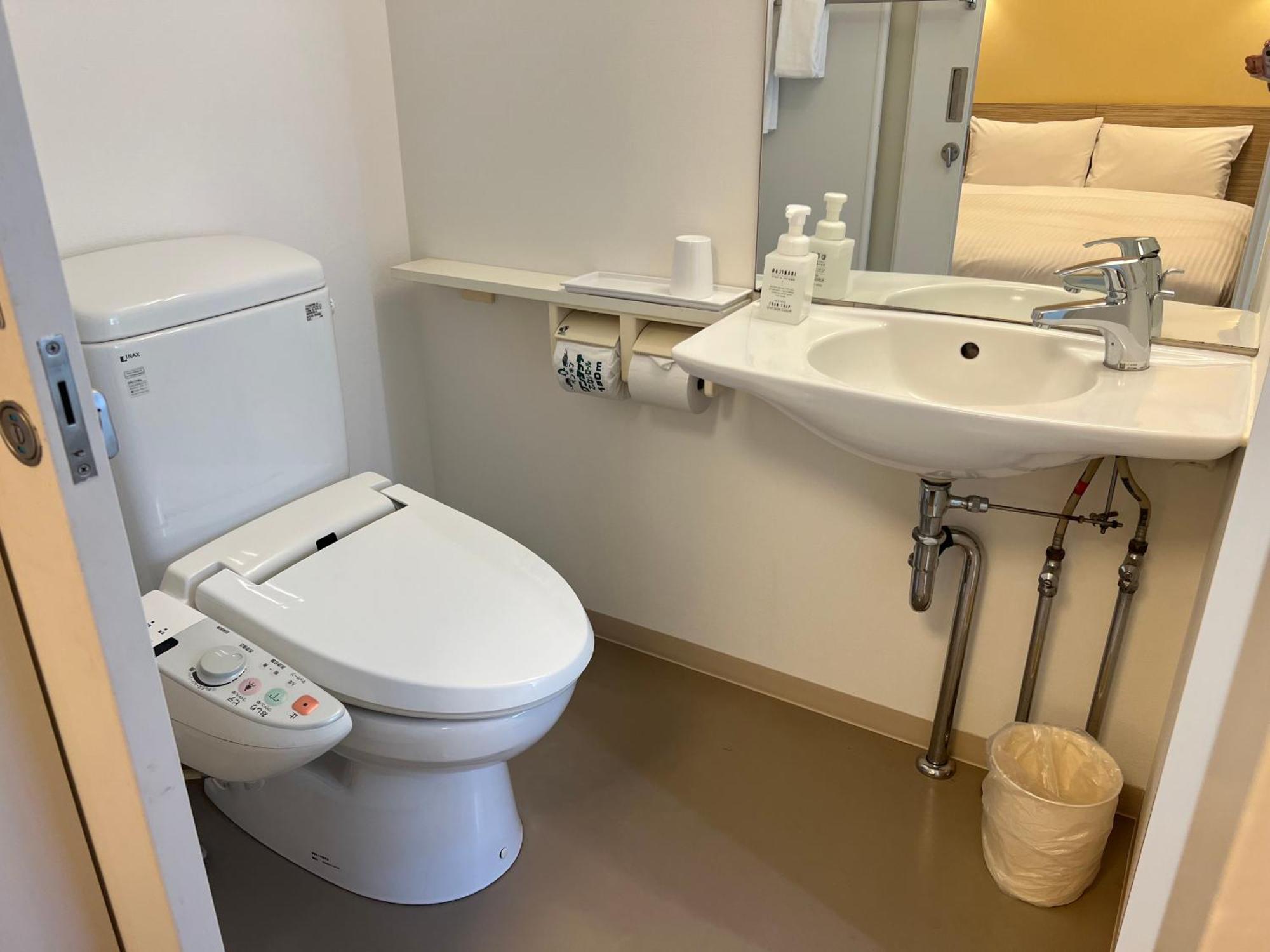 Smile Hotel Shirakawa Nishigo 外观 照片