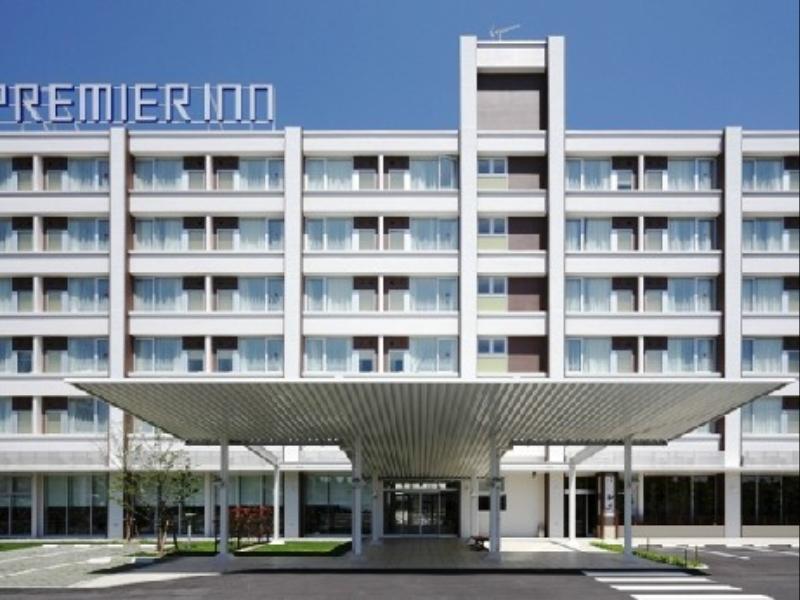 Smile Hotel Shirakawa Nishigo 外观 照片