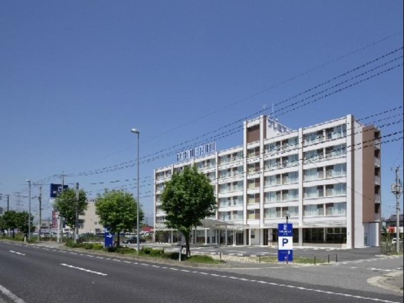 Smile Hotel Shirakawa Nishigo 外观 照片